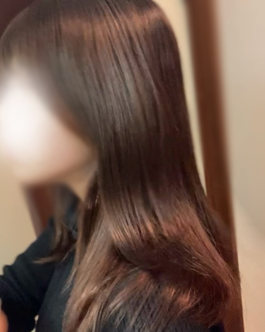 モイストホールド リペアオイル forストレート/YA-MAN TOKYO JAPAN/ヘアオイルを使ったクチコミ（2枚目）