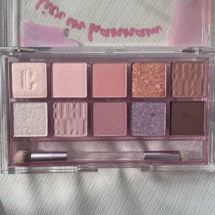 プロ アイ パレット/CLIO/アイシャドウパレットを使ったクチコミ(3枚目)