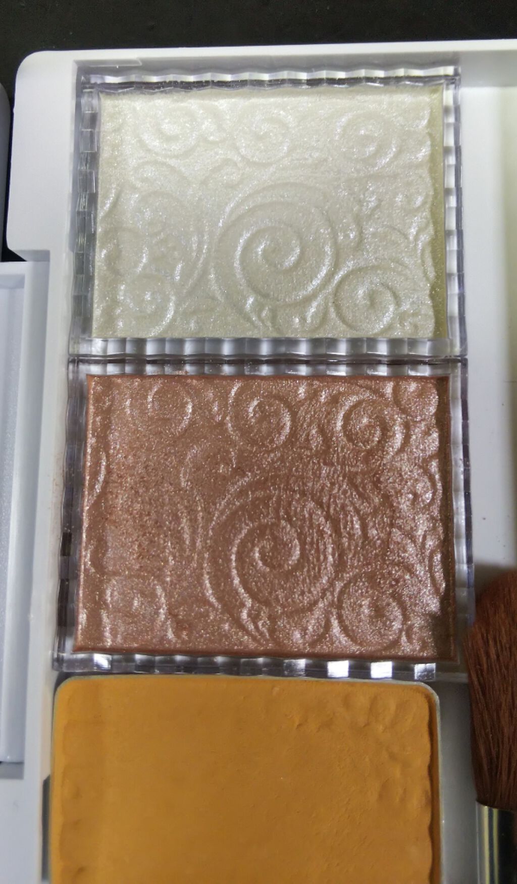 【旧品】パウダーチークス/キャンメイク/パウダーチークを使ったクチコミ（2枚目）