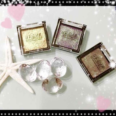 UR GLAM　POWDER EYESHADOW/U R GLAM/パウダーアイシャドウを使ったクチコミ（3枚目）