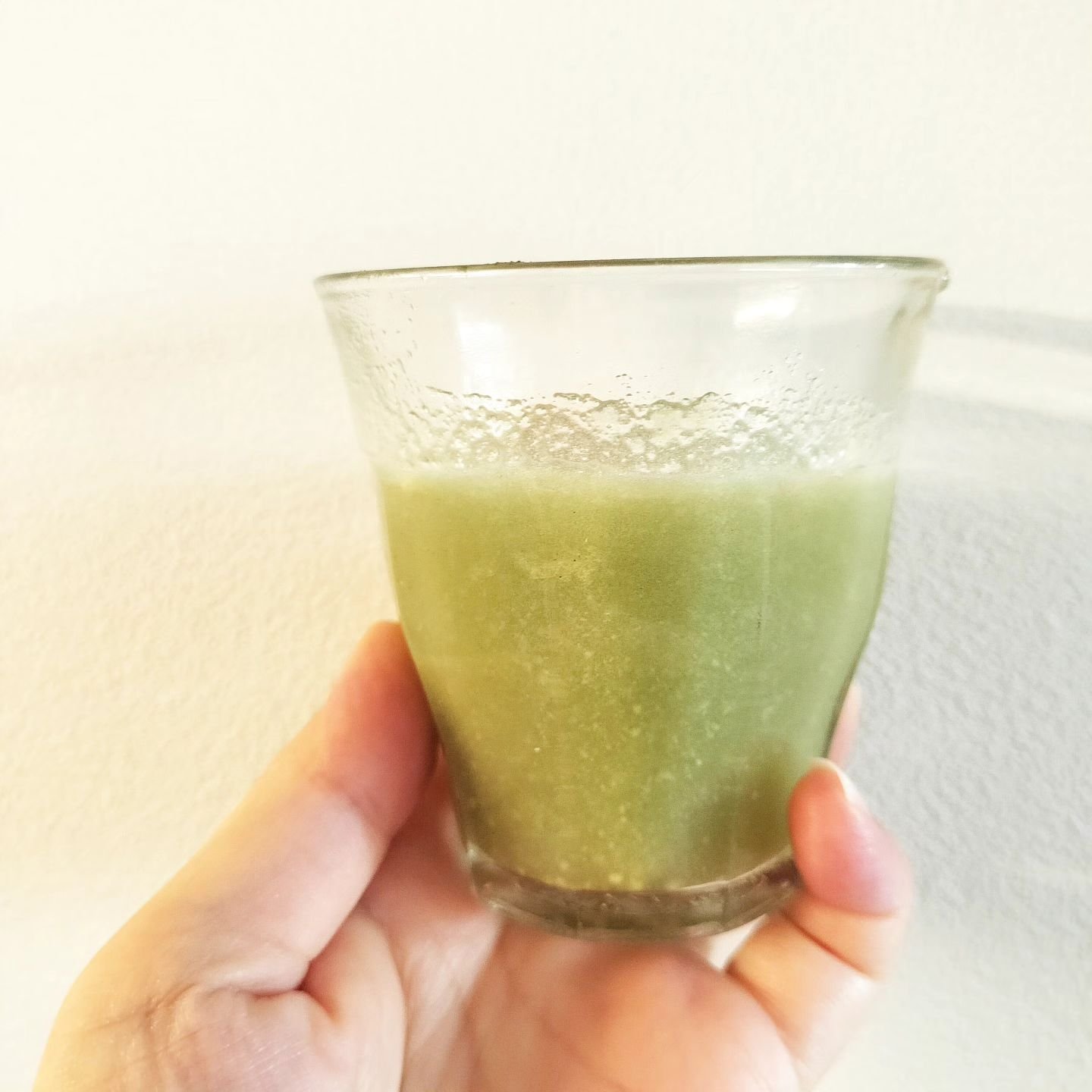 低糖質ケアスムージー/ラカント/美容サプリメントを使ったクチコミ（3枚目）