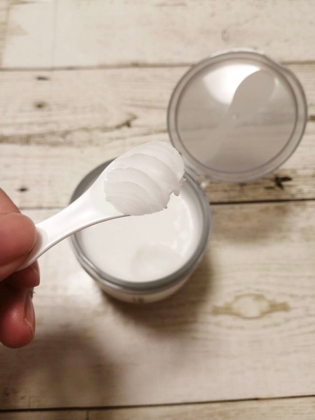 モイストボタニカル クレンジングバーム/unlabel/クレンジングバームを使ったクチコミ(2枚目)