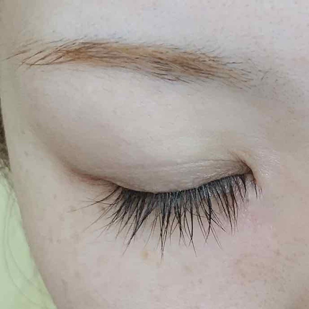 スカルプD ボーテ ピュアフリーアイラッシュセラム プレミアム/アンファー(スカルプD)/まつげ美容液を使ったクチコミ(2枚目)