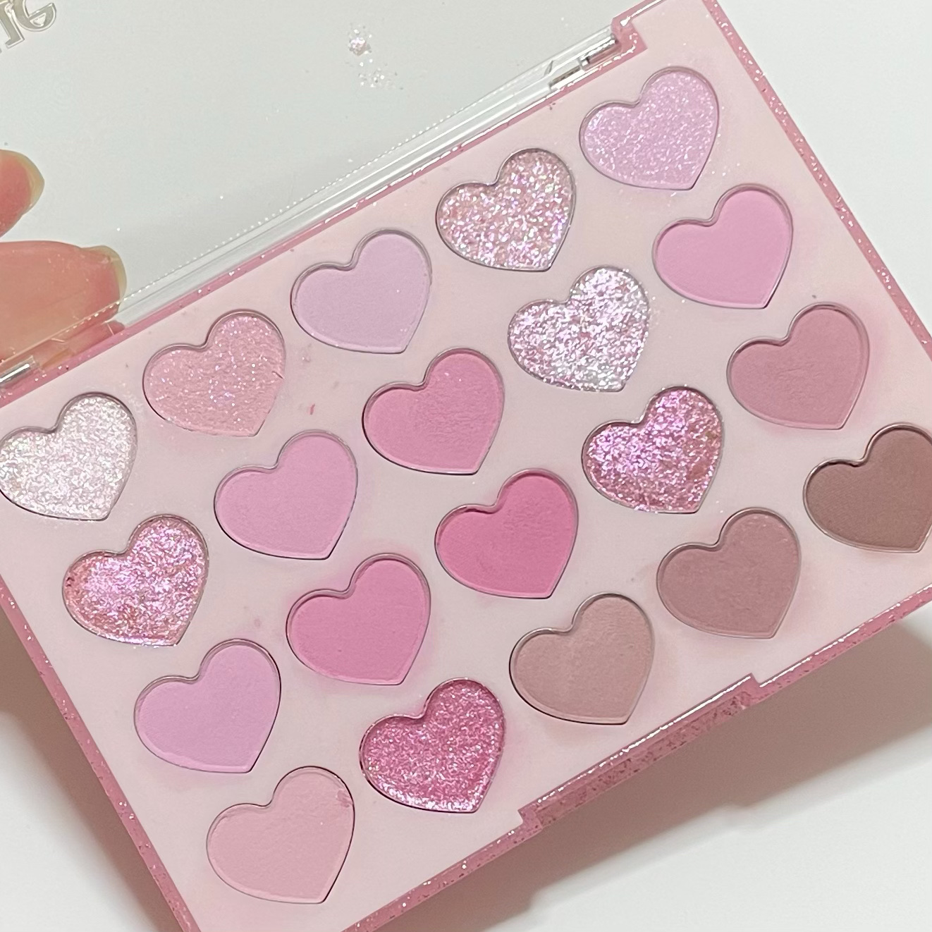 リップアンドチーク ブラーリープリンポット/fwee/口紅を使ったクチコミ（2枚目）