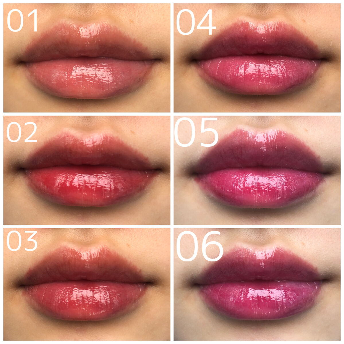 ペリペラ インク ムード グロイ ティント/PERIPERA/リップティントを使ったクチコミ（3枚目）