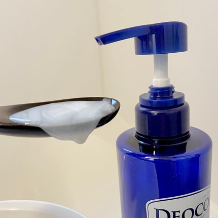 デオコ スカルプケアシャンプー/コンディショナー/DEOCO(デオコ)/市販シャンプーを使ったクチコミ(2枚目)