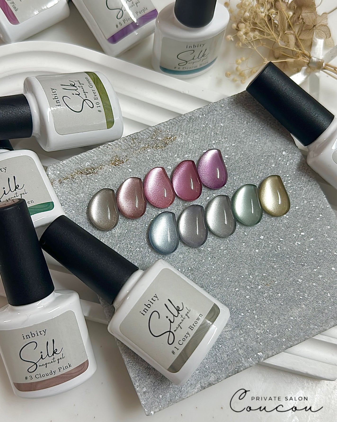 🐒ズボラママみっちゃんの高見えネイル💅 on LIPS 「#PRこんにちは♪@petitprice.official公式..」(2枚目)