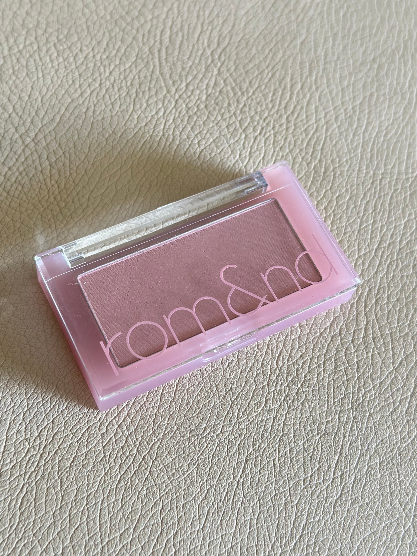 ベターザンチーク/rom&nd/パウダーチークを使ったクチコミ(2枚目)