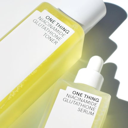 ナイアシンアミドブレミッシュケアセラム/ONE THING/美容液を使ったクチコミ(2枚目)