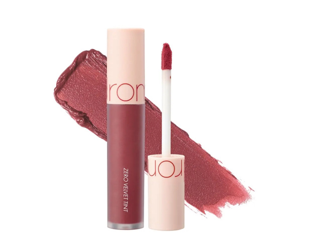 ゼロベルベットティント/rom&nd/リップティントを使ったクチコミ（1枚目）