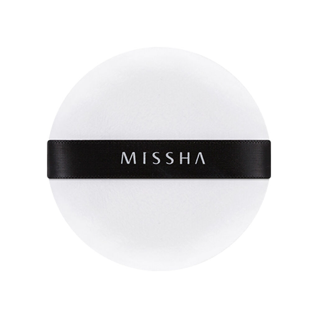 MISSHA パウダーパフ