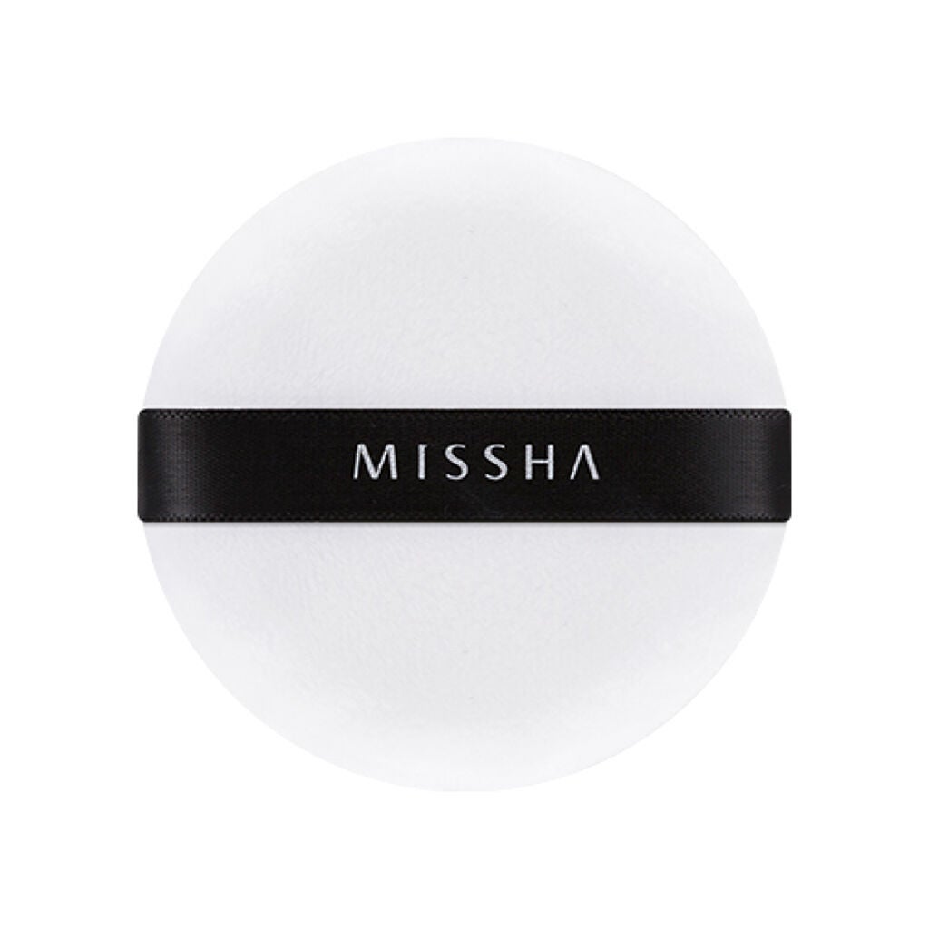 パウダーパフ MISSHA