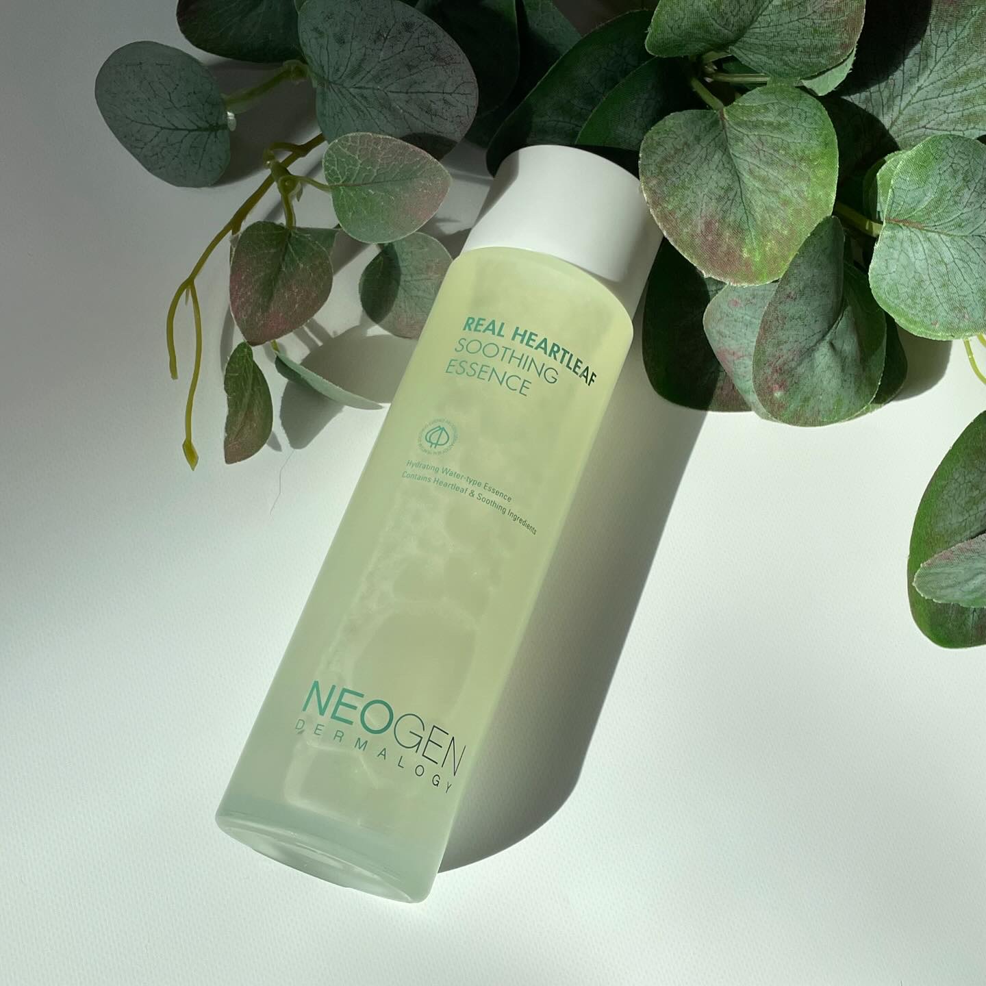 リアルドクダミスージングエッセンス/NEOGEN/化粧水を使ったクチコミ（1枚目）