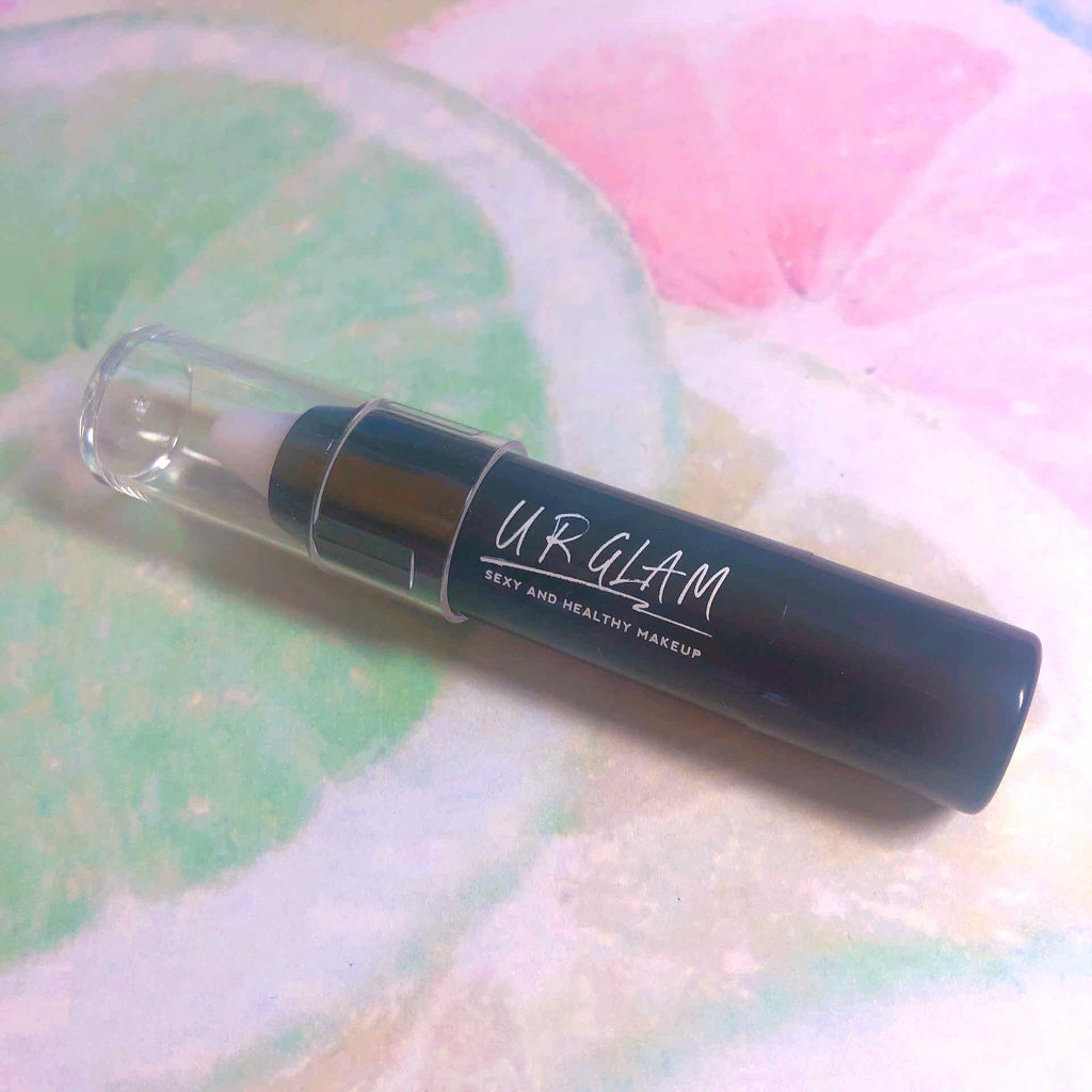 UR GLAM　LIP SCRUB/U R GLAM/リップスクラブを使ったクチコミ（1枚目）