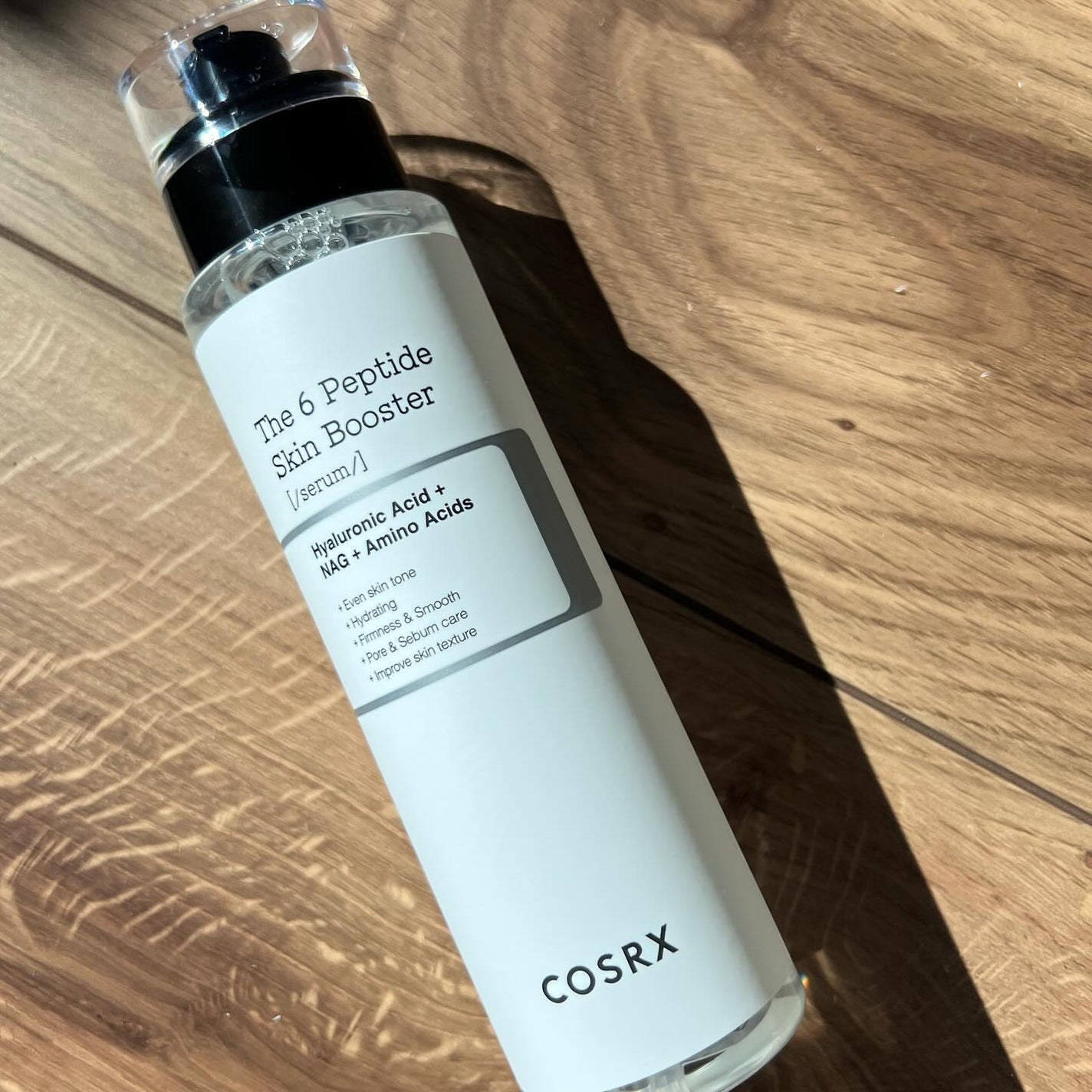 M♡フォロバ on LIPS 「#m_beautyroom06です🌸——————COSRXザ6..」(5枚目)