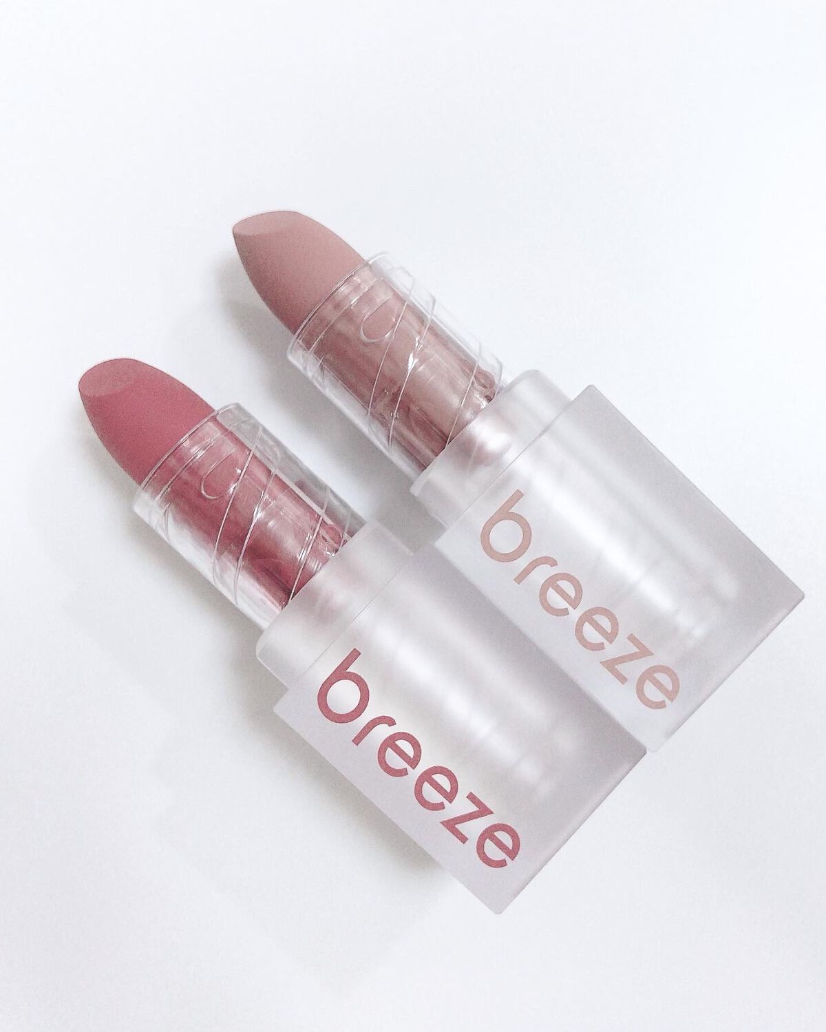 ゲットベターベルベットリップスティック/La.breeze/口紅を使ったクチコミ(7枚目)