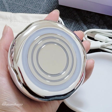 キャビテーション/ANLAN/ボディケア美容家電を使ったクチコミ(4枚目)