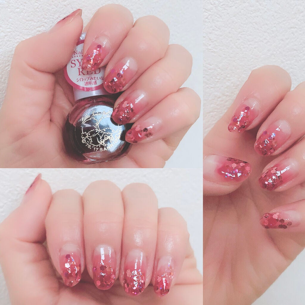 ネイルポリッシュ/HOMEI/マニキュアを使ったクチコミ(6枚目)