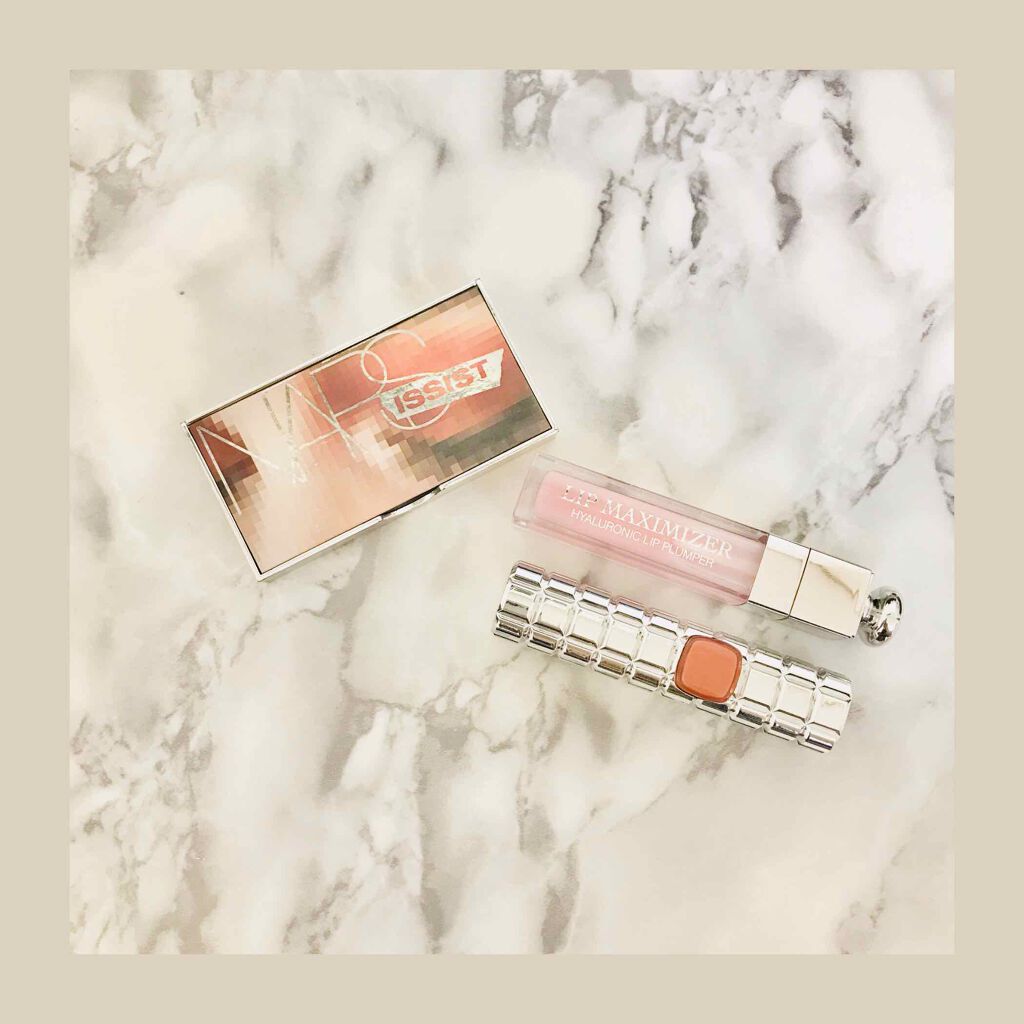 【旧】ディオール アディクト リップ マキシマイザー/Dior/リップグロスを使ったクチコミ(1枚目)