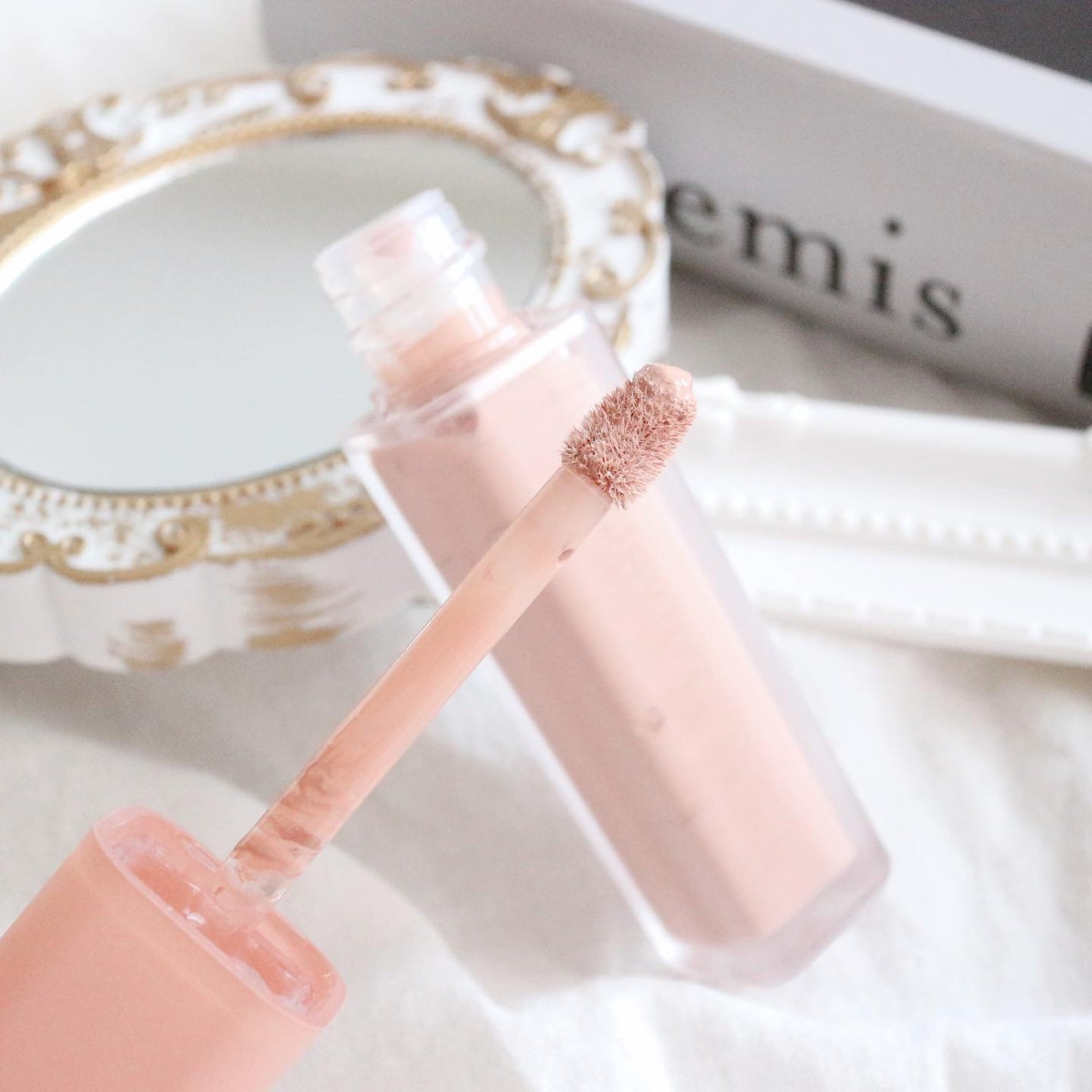 ジャビンドゥソウル ウインクファンデーションパクト/Javin De Seoul/クッションファンデーションを使ったクチコミ(9枚目)