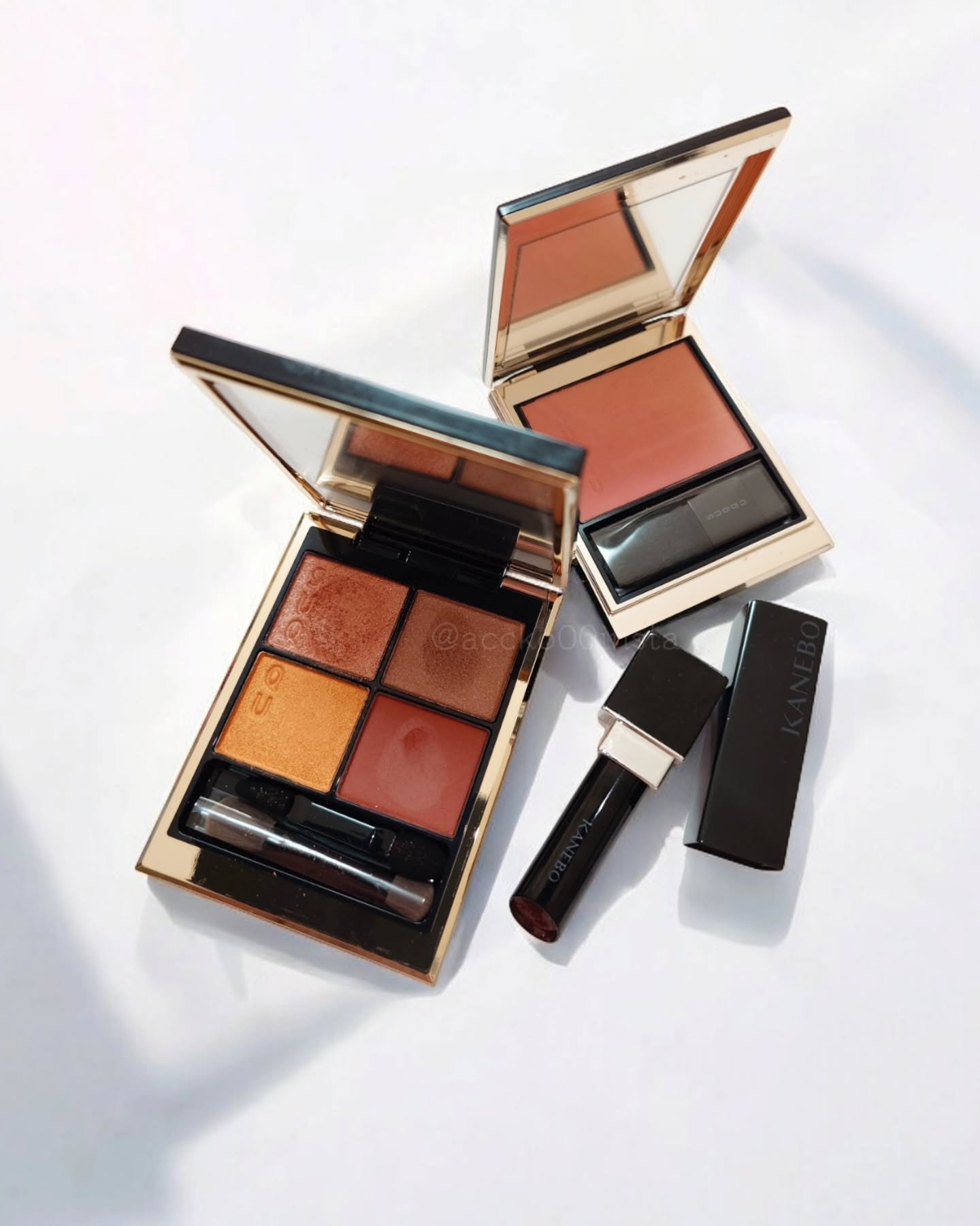 シグニチャー カラー アイズ/SUQQU/アイシャドウパレットを使ったクチコミ（1枚目）