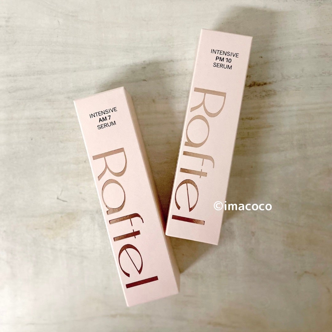 インテンシブAM7 セラム/Raftel/美容液を使ったクチコミ(3枚目)