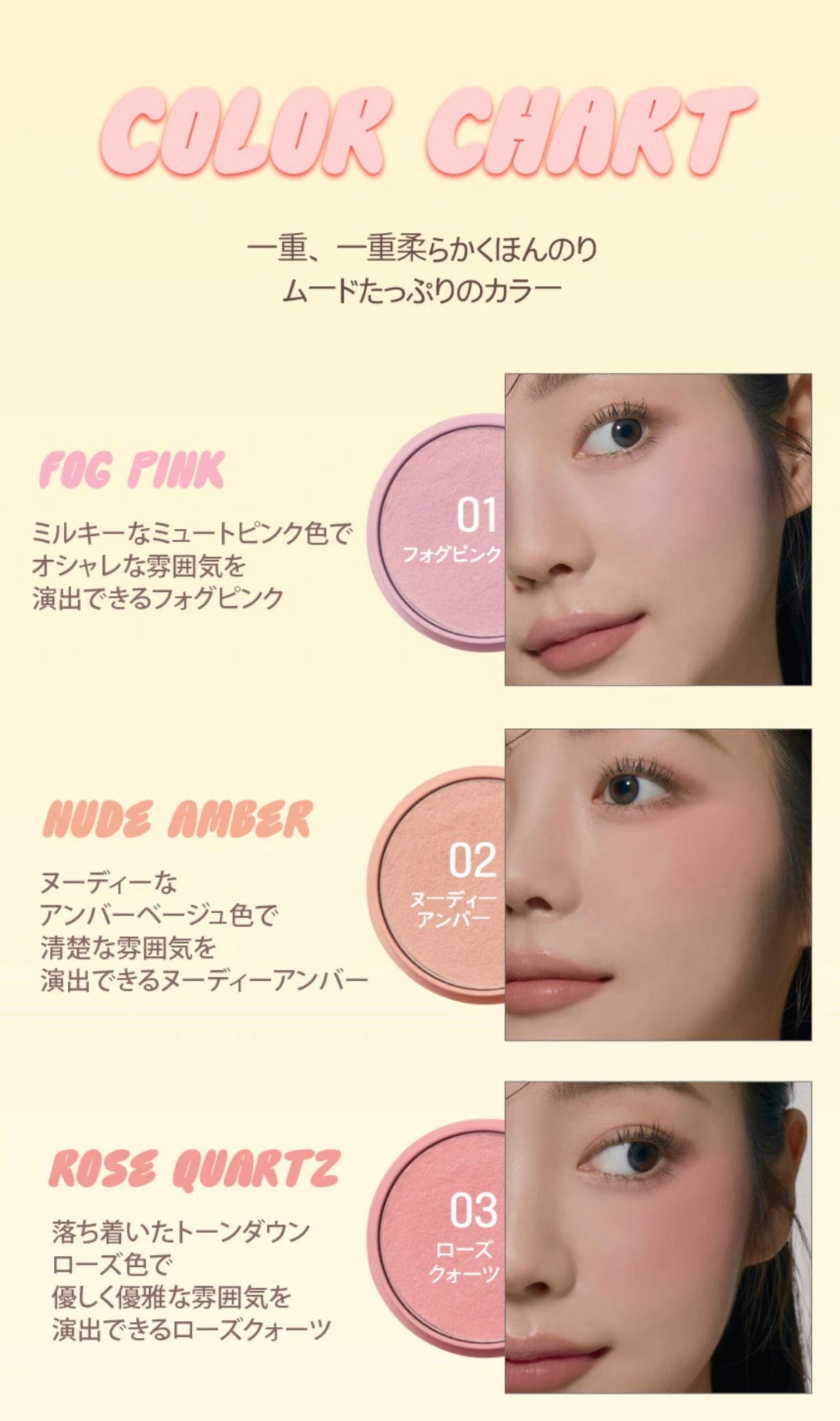 チークトーンジェリーブラッシャー/TONYMOLY/ジェル・クリームチークを使ったクチコミ(2枚目)