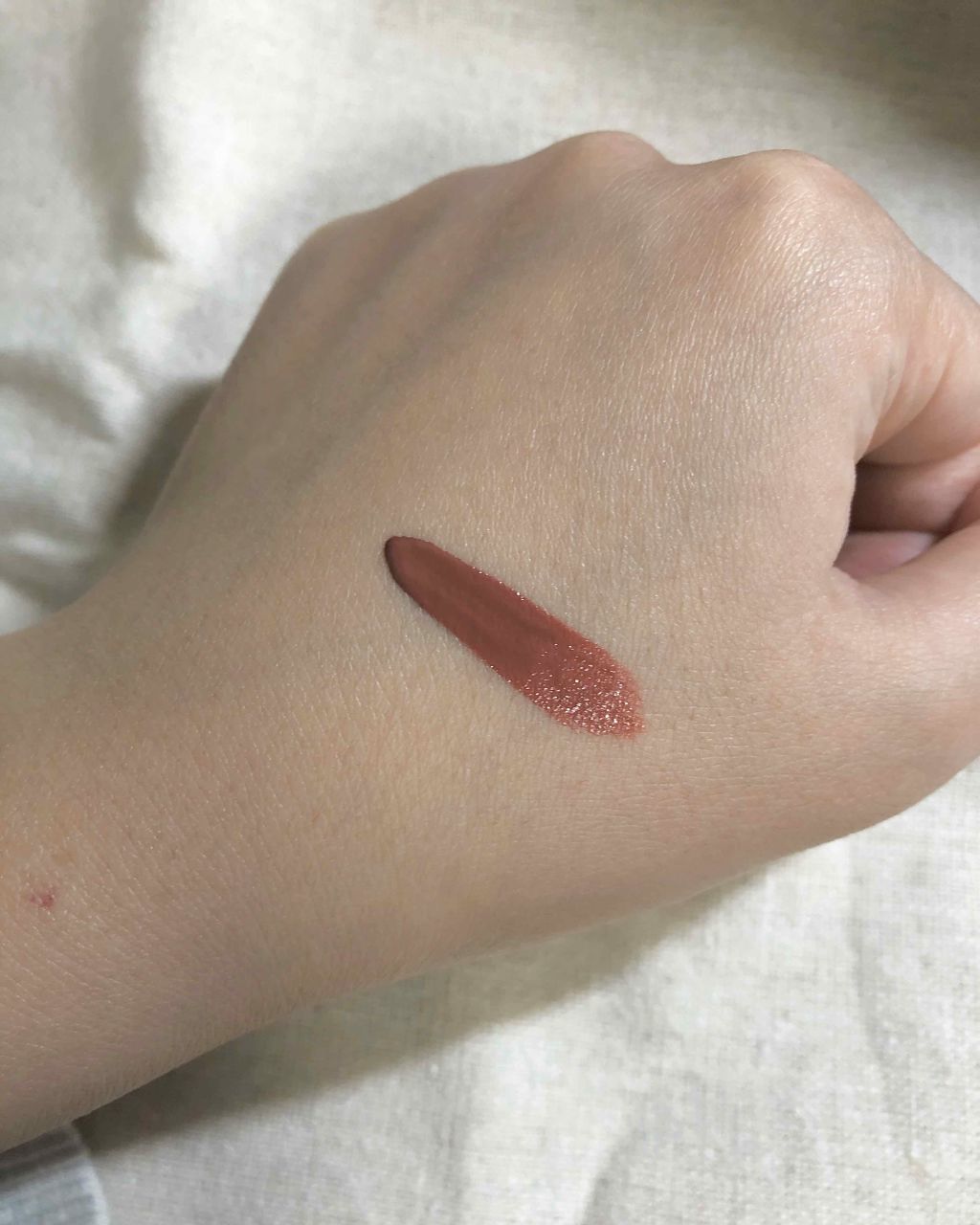 ルージュシグネチャー /ロレアル パリ/リップグロスを使ったクチコミ（2枚目）