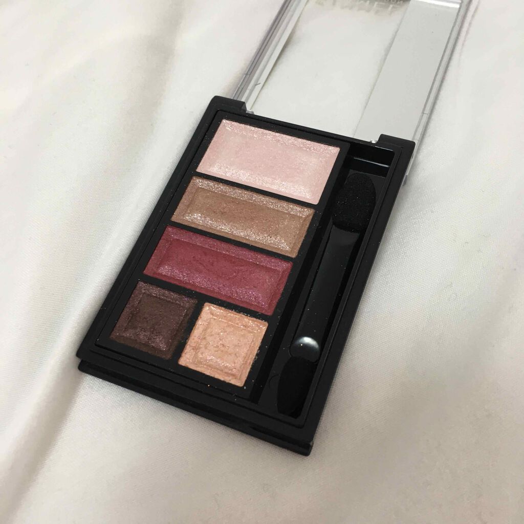 ショコラスウィート アイズ/リンメル ロンドン/アイシャドウパレットを使ったクチコミ(2枚目)