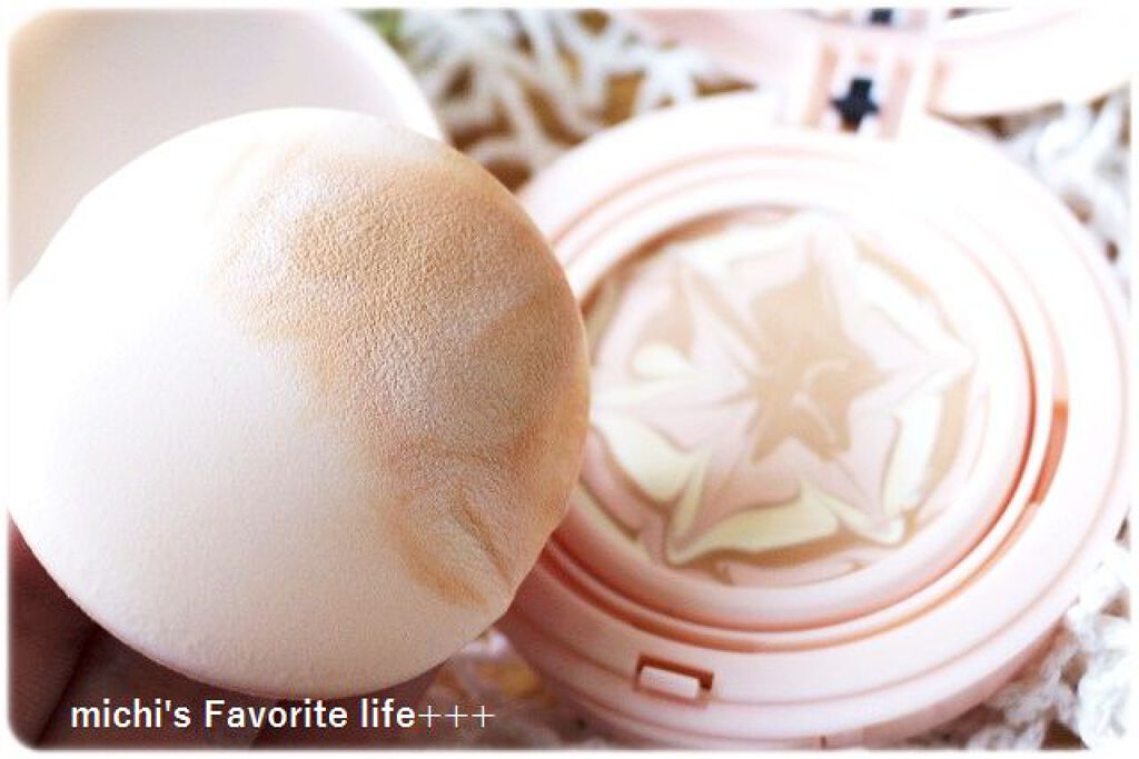 フォトレディ キャンディッド ウォーター エッセンス コンパクト ファンデーション/REVLON/クリーム・エマルジョンファンデーションを使ったクチコミ（1枚目）