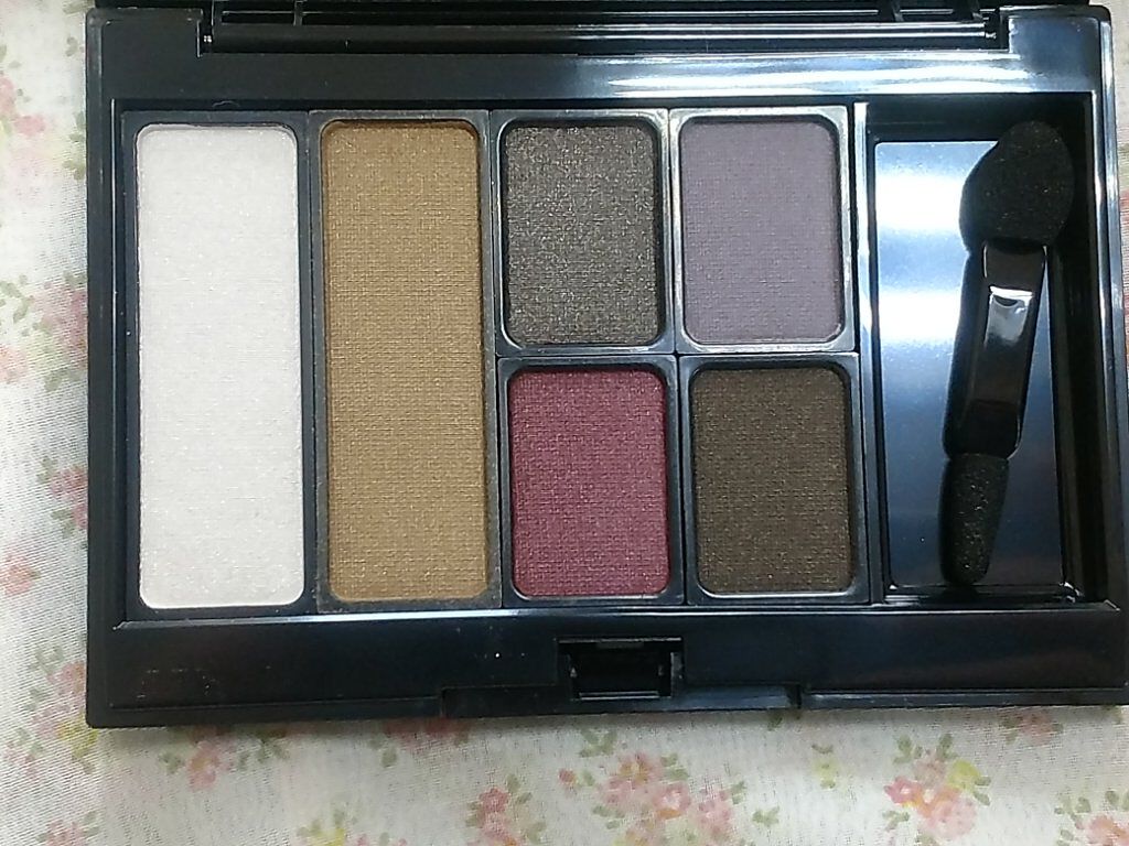 マルチパレット/#4me by GU/マルチパレットを使ったクチコミ（2枚目）