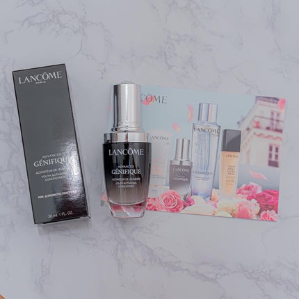 ジェニフィック アドバンスト N/LANCOME/美容液を使ったクチコミ(1枚目)