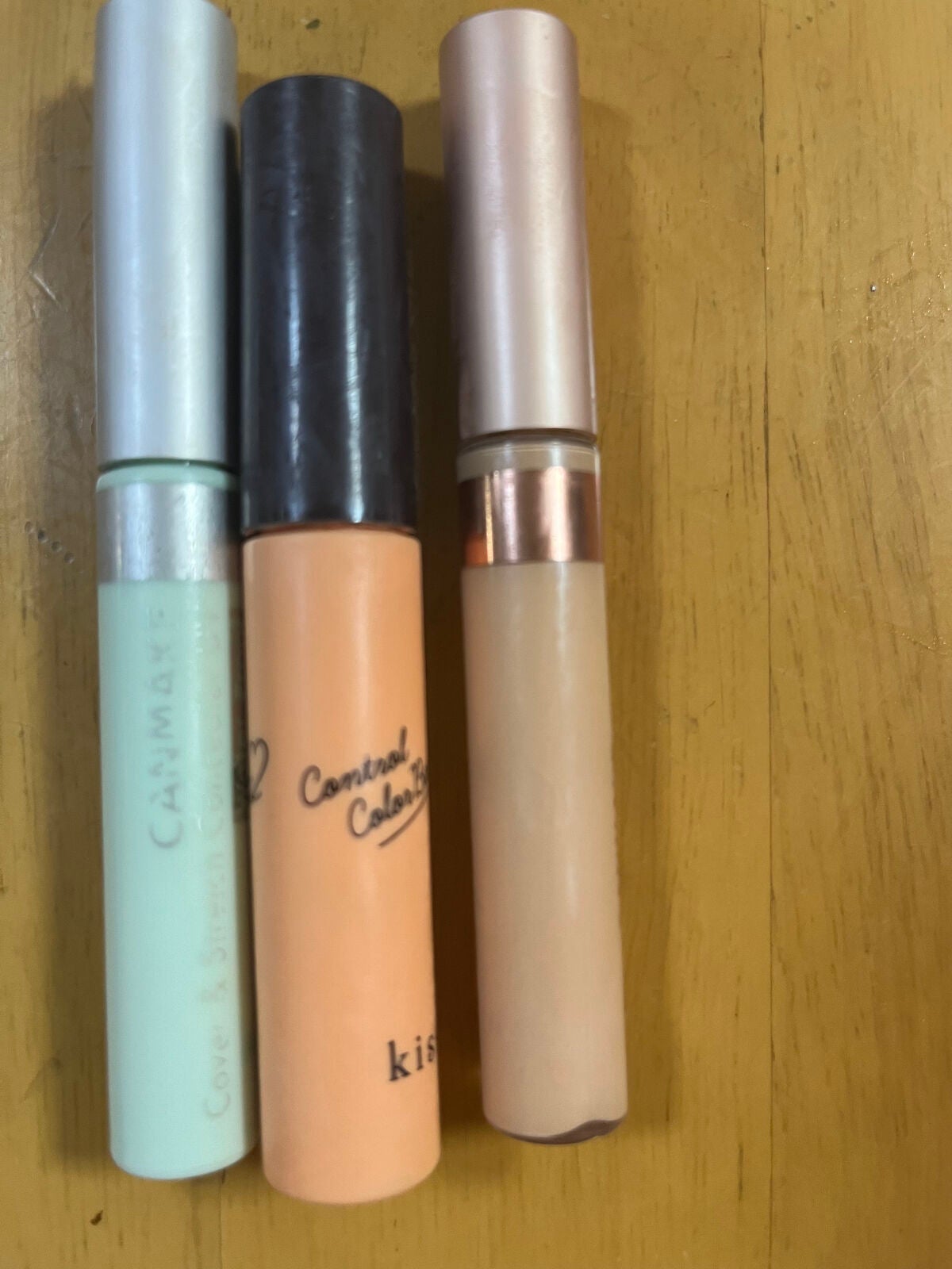 マットシフォン UVホワイトニングベースN/KiSS/化粧下地を使ったクチコミ(2枚目)