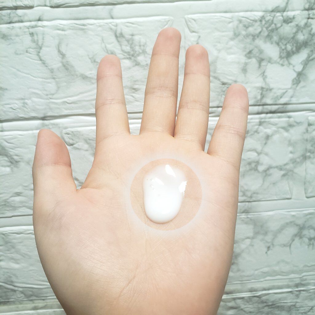 ハトムギ乳液inビタミンC誘導体/パエンナ/乳液を使ったクチコミ（3枚目）