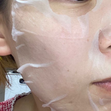 スーパーヒアルロン デイリーモイスチャーマスク/VT/シートマスク・パックを使ったクチコミ(4枚目)