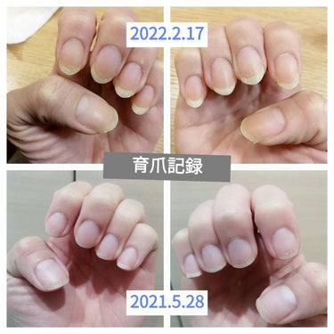 キューティクルネイルオイル ペンタイプ/No nail No life/ネイル用品を使ったクチコミ（1枚目）