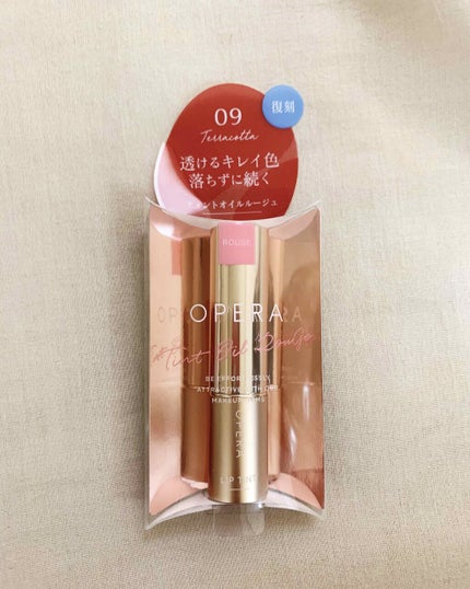 オペラ リップティント N/OPERA/リップティントを使ったクチコミ(1枚目)