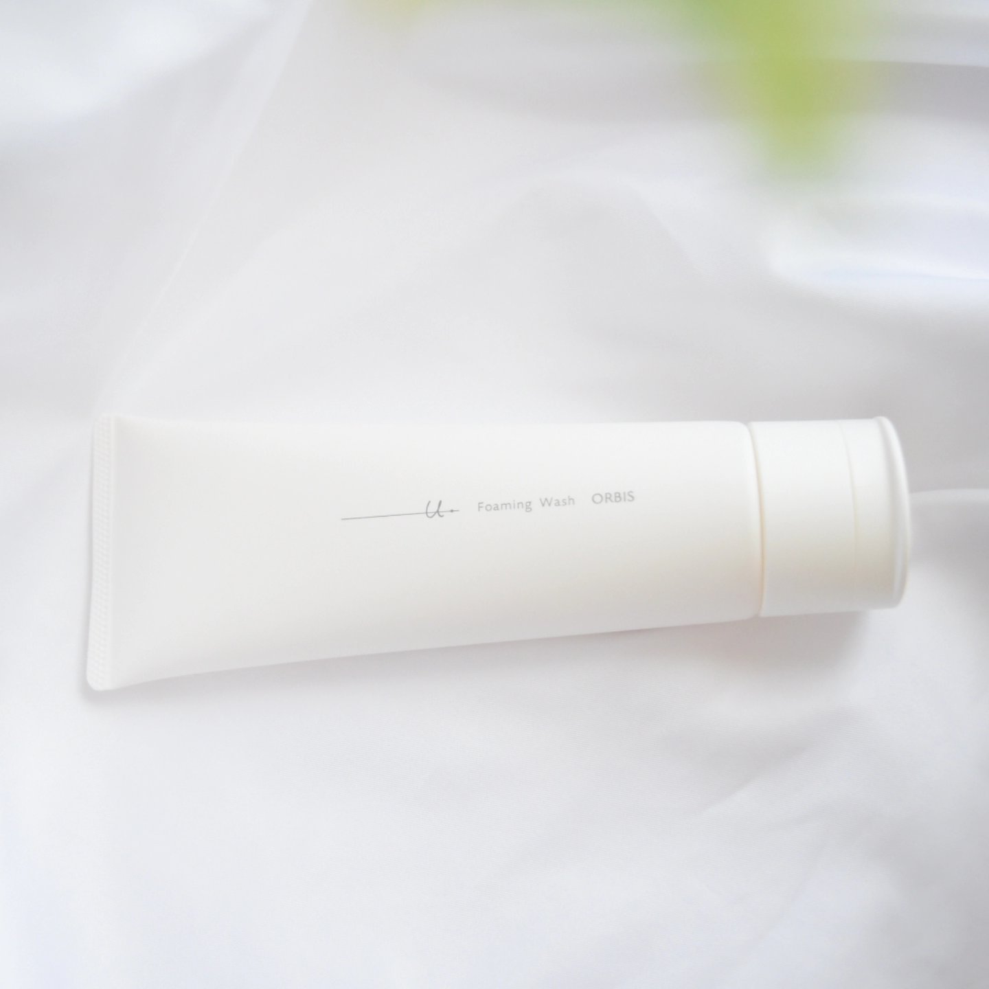 オルビスユー ドット フォーミングウォッシュ/オルビス/洗顔フォームを使ったクチコミ（2枚目）