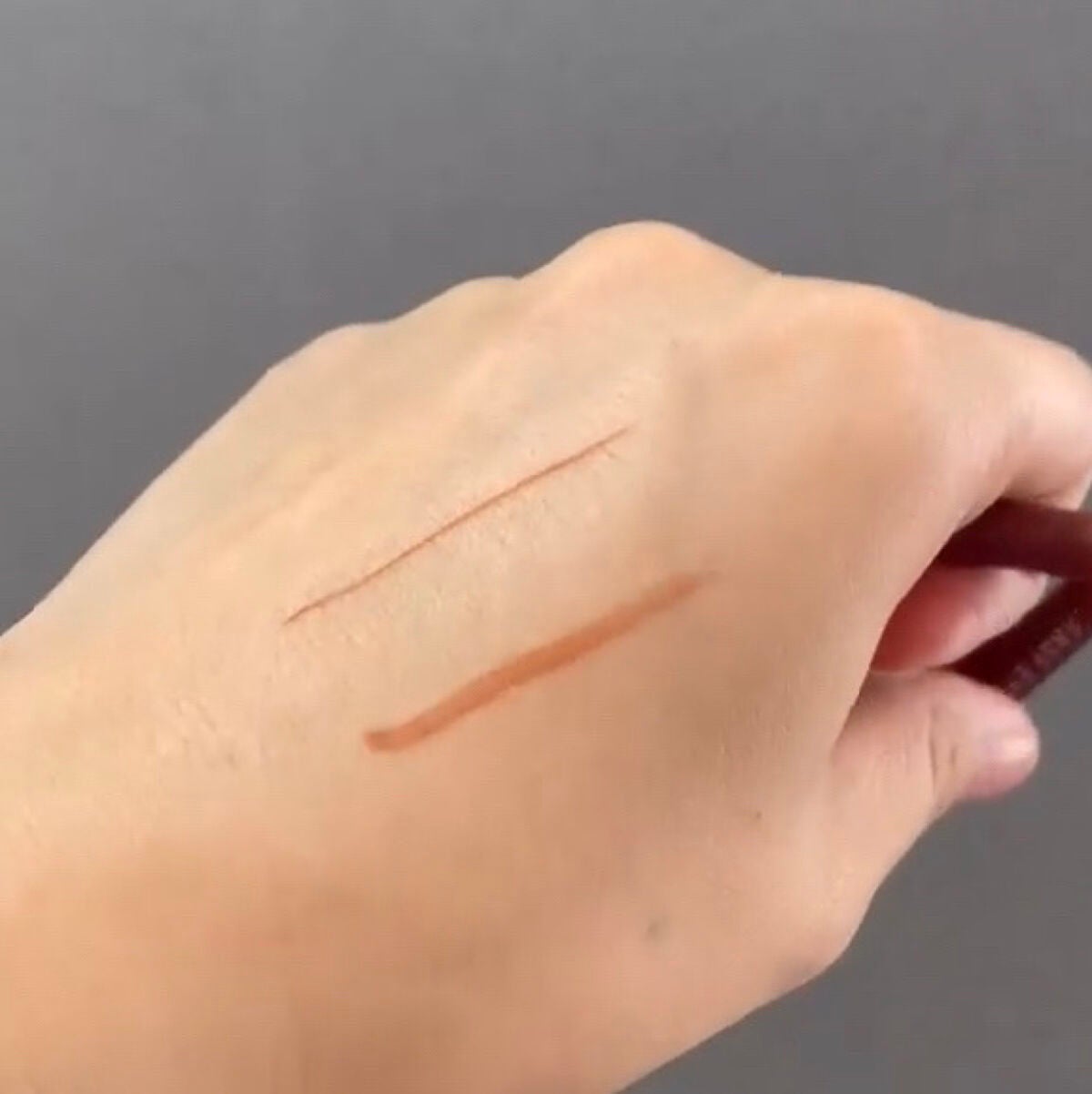 イージーeyeライナー/b idol/ジェルアイライナーを使ったクチコミ(2枚目)