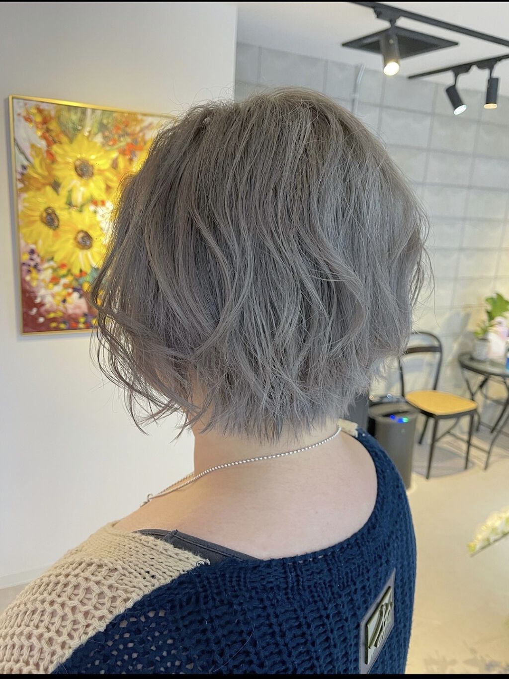 グッバイ イエロー カラーシャンプー/シュワルツコフ プロフェッショナル/市販シャンプーを使ったクチコミ（3枚目）