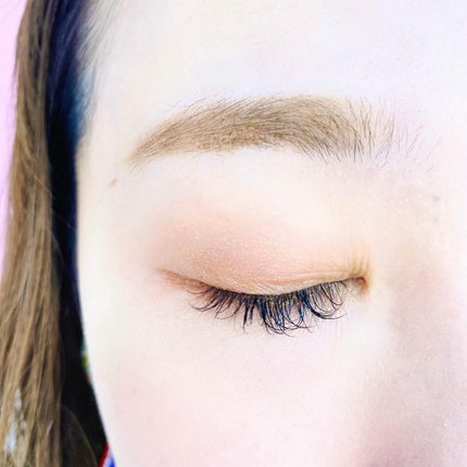 マルチグリッターカラー/ENBAN TOKYO/単色アイシャドウを使ったクチコミ(4枚目)