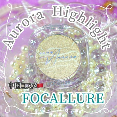 ちっちみ on LIPS 「🕊‎𓂃𓈒⚪︎コスメFOCALLURE@focallure_ja..」（1枚目）