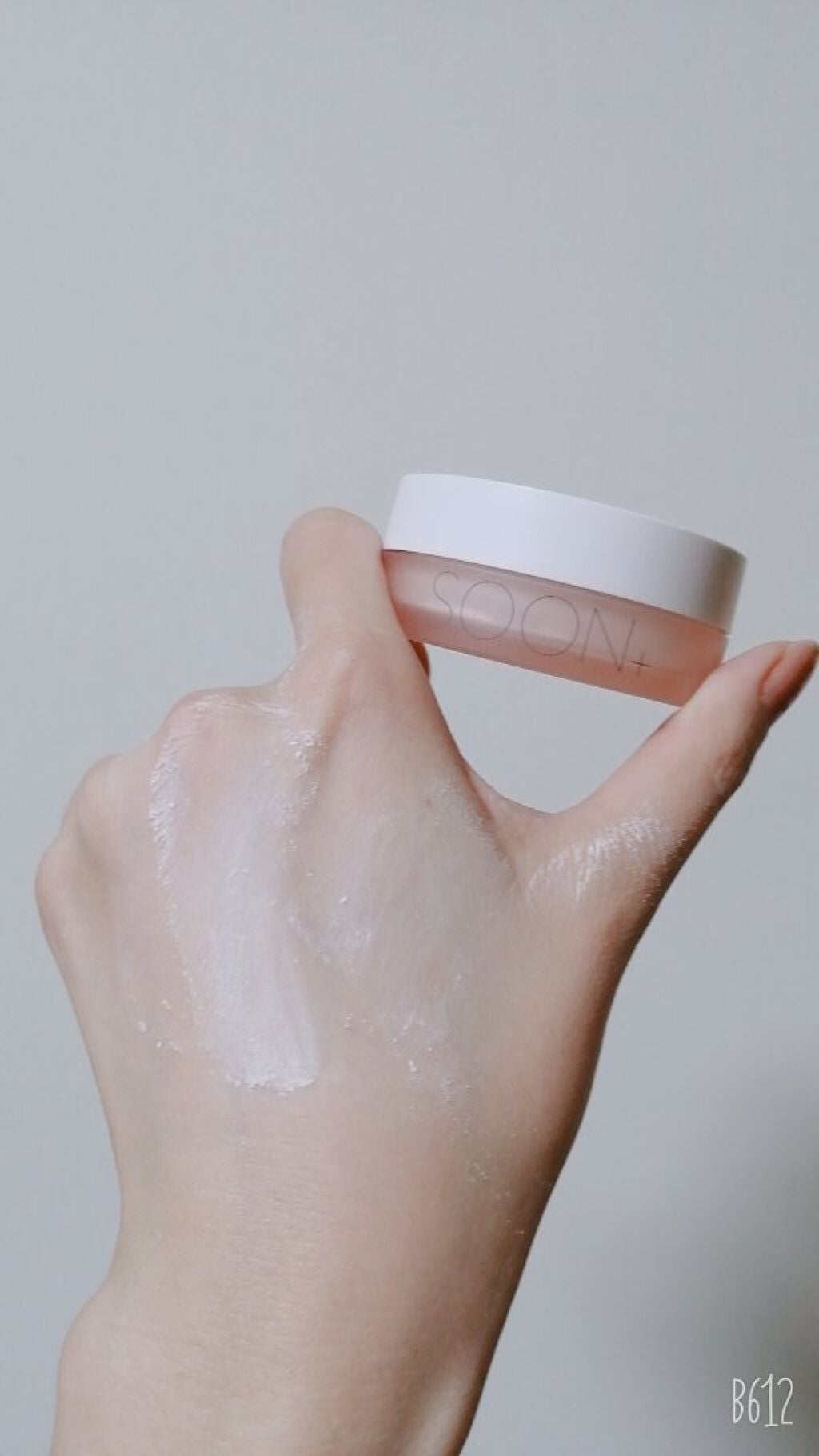 SOON+ プロバイオティクスミューンパウダー/soon+/ルースパウダーを使ったクチコミ(5枚目)