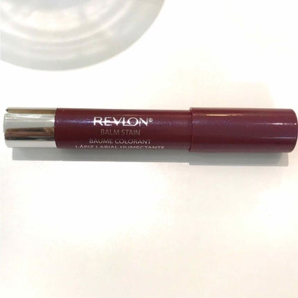 バーム ステイン/REVLON/口紅を使ったクチコミ(1枚目)