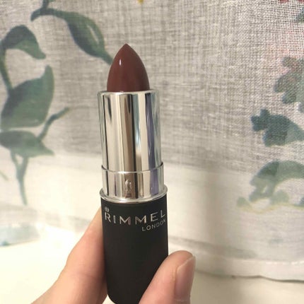 マシュマロルック リップスティック/リンメル ロンドン/口紅を使ったクチコミ(2枚目)