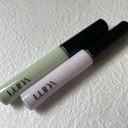 ロングラスティングコレクター/LUNA/リキッドコンシーラーを使ったクチコミ(1枚目)