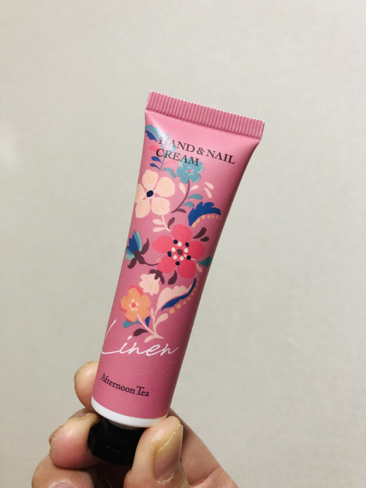 ハンド＆ネイルクリーム/アフタヌーンティー/ハンドクリームを使ったクチコミ（1枚目）
