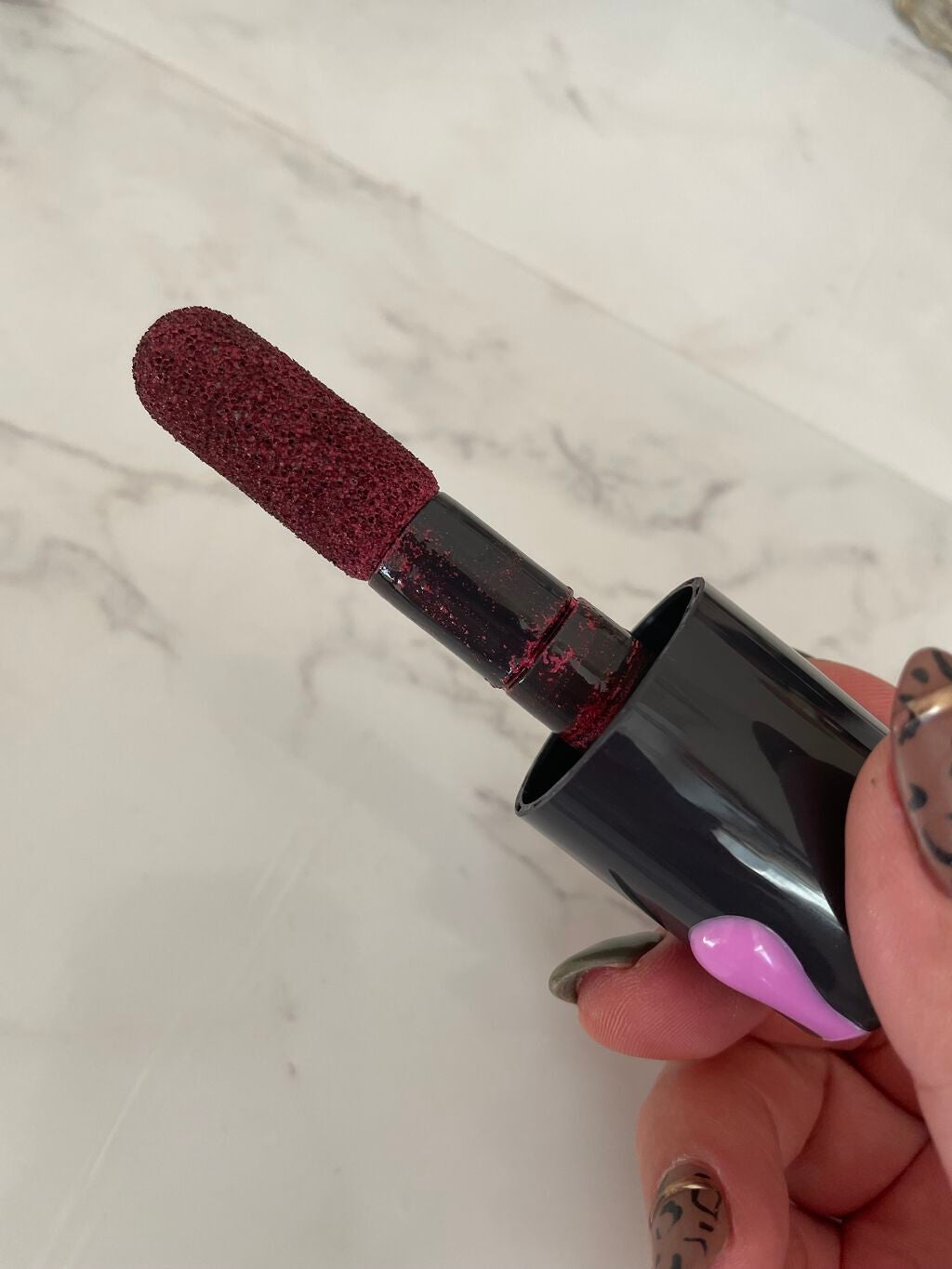 1DAY HAIR MONSTER/リーゼ/ヘアカラーを使ったクチコミ(3枚目)