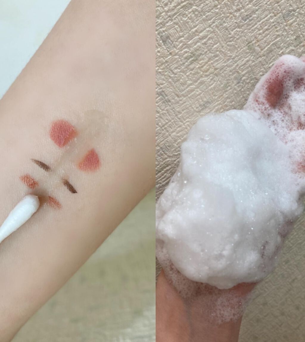 パーフェクトC クレンジング&洗顔ジェル/Perfect C/クレンジングジェルを使ったクチコミ（3枚目）