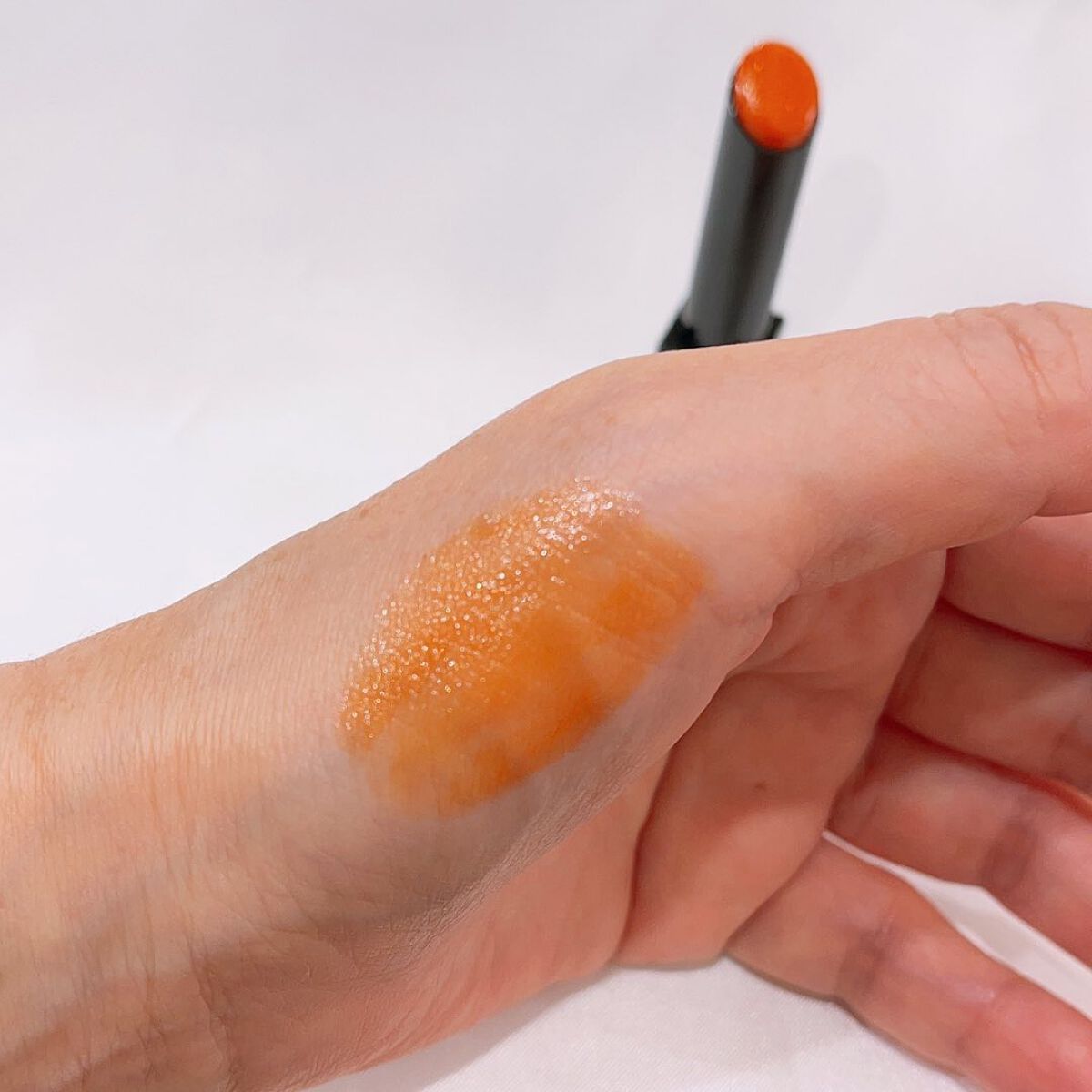 ケイト リップモンスター/KATE/口紅を使ったクチコミ（3枚目）